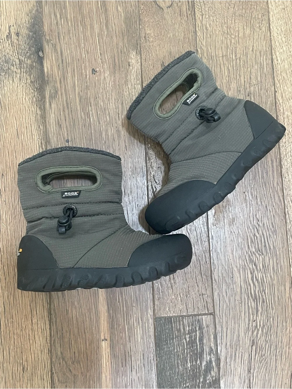 Bogs waterproof toddler boots boy 11